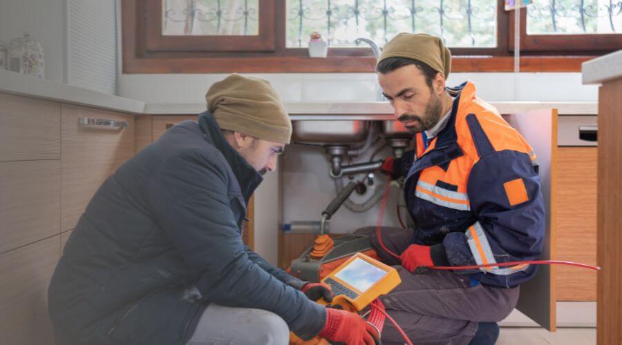 Local annual plumbing maintenance in Ashuelot, NH